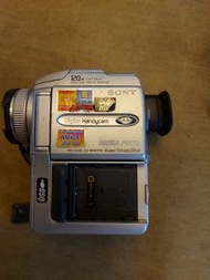 Sony mini DV pc110e camcorder 新力攝錄機