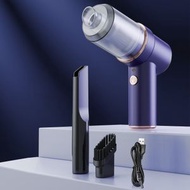 全城熱賣 - 隨途車載吸塵器 手持無線 吸吹一體帶燈三合一迷你強勁吸力吸塵器