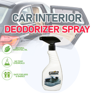 Aerofume Air Freshener Clean Air (Car Interior Fabric Seat & Carpet) Deodorizer Febreeze Spray Remov