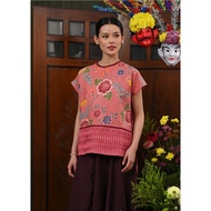 NONA RARA - Sita Encim Betawi T5768, batik blouse work clothes modernWanita