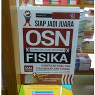 National Science Olympiad OSN Physics for Senior High School and Equivalent