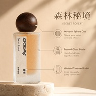 Secret Forest Perfume Woody Amber Scent