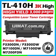 Compatible Toner TL410 TL-410 TL410H TL-410H for Pantum M7100 M7100DW M7200 M7200FDN M7200FDW P3300D