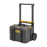 กล่องเครื่องมือพลาสติกมีล้อ DEWALT TOUGH SYSTEM DWST83295-1 (1227721)