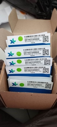 kartu xl terbaru 0k exp terpanjang registrasi nasional tanpa area