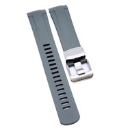 Crafter Blue 22mm 優質硫化橡膠錶帶 適合 Tudor Pelagos Series, 3種顏色