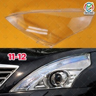 Nissan Teana J32 (2008-2012) เลนส์ไฟหน้า ฝาครอบไฟหน้า ไฟหน้ารถยนต์ ไฟหน้าสําหรับ ฝาครอบไฟหน้าตรงรุ่น