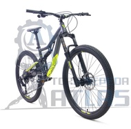 SEPEDA MTB THRILL OUST ELITE T140 27.5 UKURAN M &amp; L