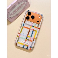 Phone Phone Case Suitable for iPhone 7 8 X XS XR XSmax 11 12 13 14 15 16 17 Pro max Plus Air Stitchi