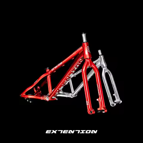 EXTENTION ALTER&ALTER PRO STREET TRIAL BIKE FRAME KIT