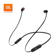 JBL TUNE T110BT Magnetic Sports Headset Music Earphones Wireless Bluetooth Headphones Support Handsfree Calls With Mic