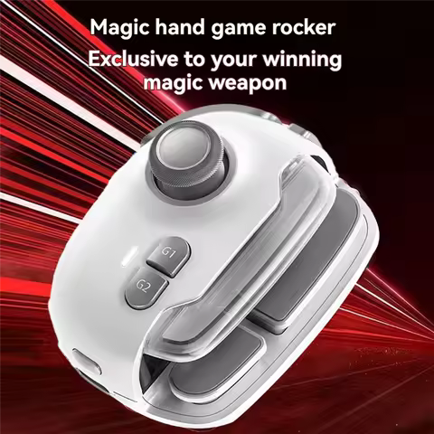 MB03 Pro Game Controller Joystick - Smart Game Control Vibration One-Click Equipment Swap For IOS & 
