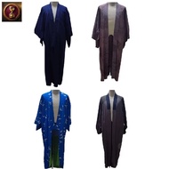 Haori Men's Long Coat