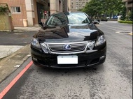 中古車 2010 LEXUS GS450H 黑色 油電 跑九萬多公哩 專賣 一手 自用 轎車 五門 掀背 休旅 旅行車