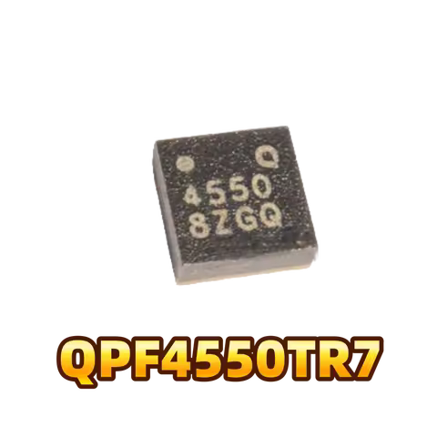 (1PCS) New QPF4550 QPF4550TR7 QPF4550TR13 4550