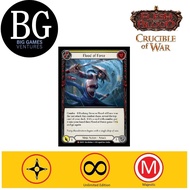 Flesh and Blood: Flood of Force (Unlimited, Crucible of War)