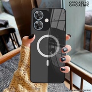 HP Glossy Softcase 2D Oppo A3X 4G/5G 2024 - Oppo A3 nfc 4G/5G - Cellphone Casing - Accessories Lates