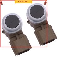 FRDE◎2X Rear Parking Assist Sensor For Nissan for Kicks Murano 2019-2021 28438-7FL0B
