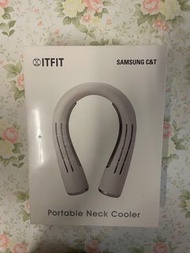 Samsung ITFIT 掛頸風扇