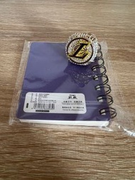 NBA 2020 總冠軍戒指