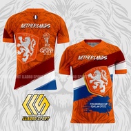 FIFA world cup Qatar 2026 Netherlands club world cup Jersey