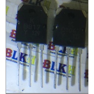 Audiobag 100W D1047 B817 817 TO-3P brand KEC.