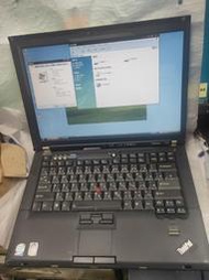 【電腦零件補給站】IBM/Lenovo ThinkPad R61 Windows XP 14吋筆記型電腦 "現貨