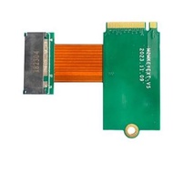 2242 to 2280 M.2 Modification Board Compatible with NVME Legion Go SSD Memory Card 4T 8T (2242 to 22