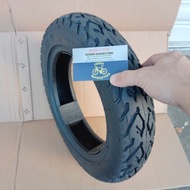 E-bike Tricycle Tubeless Tyre Tube 2.75-10 3.00-10 3.50-10 14x3.0 3 roda Bicycle Electric Motorcycle