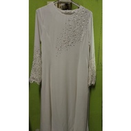 Wedding Dress Muslimah