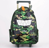 Trolly bag smiggle bag troli smiggle sekolah rendah