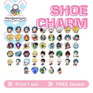 Fandom Flex Charm - CUSTOM ANIME ACRYLIC - BEYBLADE CHARACTER SERIES - Character Fan Collection