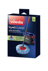 微力達 - 微力達潔淨旋風拖替換裝 (藍白色) 孖裝 *716570X2