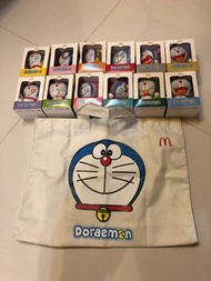 McDonald’s x Doraemon - 12生肖