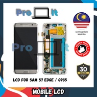 [PROIT] SAM S7 EDGE / G935 LCD Display + Touch Screen Panel Digitizer Assembly Replacement
