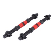 35cm Universal Dumbbells Dumbbell Bars Gym Barbells Strength Training Workout Dumbbell Accessories F