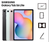 仲有S PEN + SD卡喔❗【免運/自取】Samsung Galaxy Tab S6 Lite (2024 Edition) WiFi版本 4GB + 128GB Galaxy Tab S6 Lit