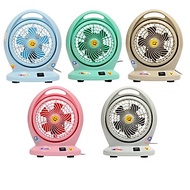Quạt hộp mini Lifan HOMI công suất 14W để bàn văn phòng - Màu ngẫu nhiên - Hàng chính hãng