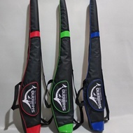 tas pancing Shimano muat 1 set pancing ukuran 100 cm