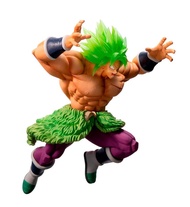 Tamashii Nations Dragon Ball: Super Saiyan Broly Full Power Ichiban Kuji Figure (BAS58132)