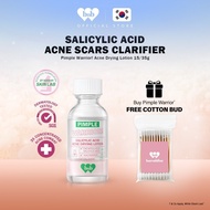 [HOT] BNB barenbliss Pimple Warrior Salicylic Acid Acne Spot Treatment Drying Lotion [Inflammation R
