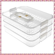Lunch Meat Container for Refrigerator Organizing Bacon Storage Container Refrigerator Food Storage B