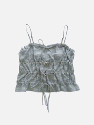 Pastelsmotel - Tutti frutti camisole.