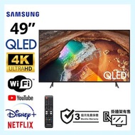 TV 49吋 4K SAMSUNG QA49Q60RAJ QLED電視 可WiFi上網
