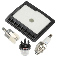 【SUFA】Air Filter Spark Plug Kit For Echo CS3000 CS-3450 CS340 CS3400 CS345 Chainsaw