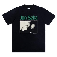 Jun Seba T-Shirt Black