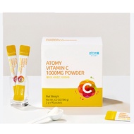 Atomy Vitamin C 1000mg Powder (2g* 90 Packets) 艾多美维他命C