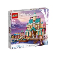 [BrickTrue] Brand New Lego Disney 41167 Frozen Arendelle Castle Village [Creased Box] [Last Set]
