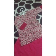 New Baju Kurung Jahit Tangan
