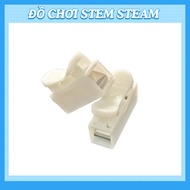 Wire Connector Clip CH1/CH2 - Wire Connector CH-1/CH-2 (pack of 10) - STEM STEAM toy assembly access